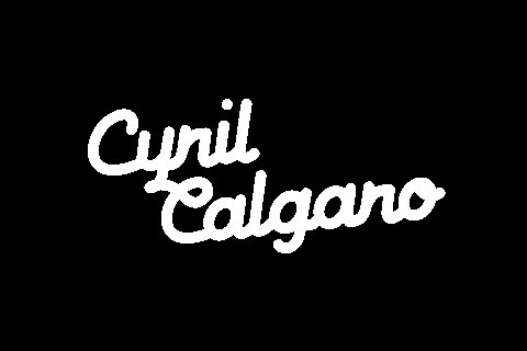 Logo de Cyril Calgaro