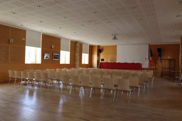 salle de conférence Casabianca