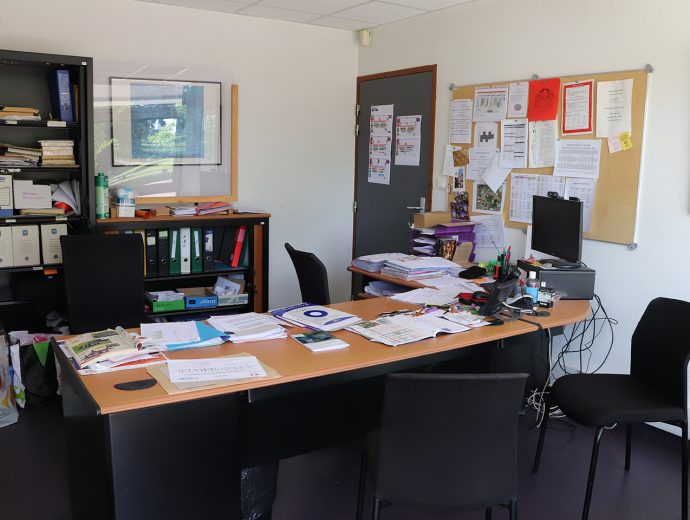 bureau CPE lycée jean monnet